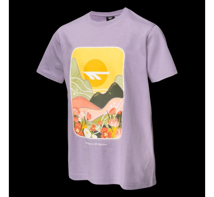 Dětské tričko s krátkým rukávem POETRY JRG Dětské tričko s krátkým rukávem POETRY JRG