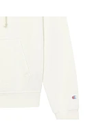 Dámská mikina s kapucí Champion cream 118160 WW049