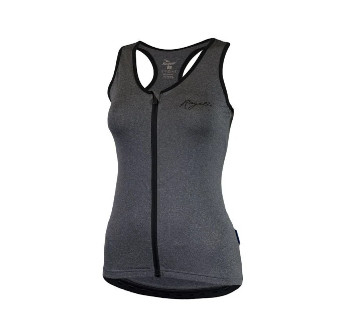 Rogelli dámský top ABBEY šedý M Rogelli dámský top ABBEY šedý M