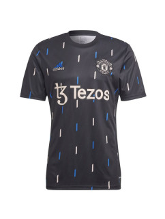 Předzápasové tričko Manchester United JSY M HT4307 - Adidas