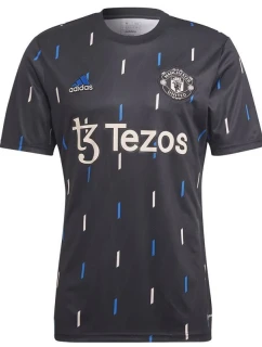 Předzápasové tričko Manchester United JSY M HT4307 - Adidas