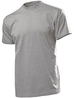 Comfort T Men Pánské těžké tričko model 22476684 grey heather - Stedman