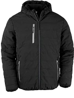 Result R 240X Zimní bunda "Black Compass" 30.240X black/grey