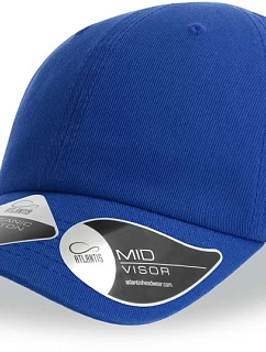 Kid Dětská 6 panelová kšiltovka royal model 22484643 - Atlantis Headwear