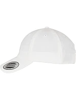 6 panelová kšiltovka white model 22412155 - Flexfit 6 panelová kšiltovka white model 22412155 - Flexfit