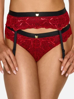 Lupo 2634/35 barva:červená