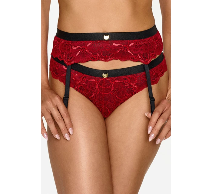 Lupo 2634/35 barva:červená