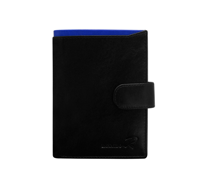 Peněženka CE PR N104L VT.89 černá a modrá