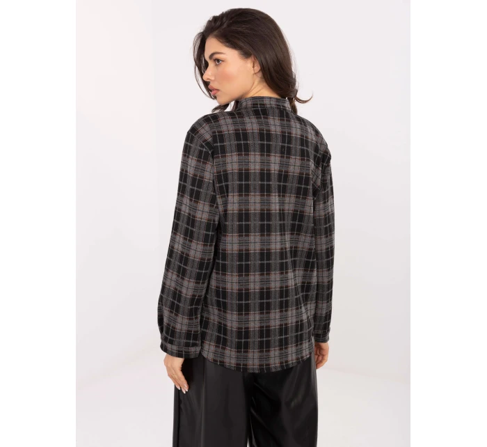 Košile IT KS 21562.01 černá