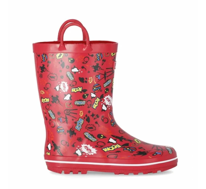 Dětské holínky Trespass Apolloton Dětské holínky Trespass Apolloton