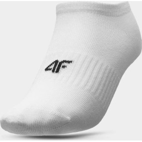 Dívčí ponožky 4F HJL22-JSOD001 bílé