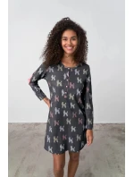 Dámská noční košile 17434 Vamp Dámská noční košile 17434 Vamp