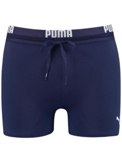 Pánské plavecké šortky Logo Swim Trunk M 907657 01 navy  - Puma