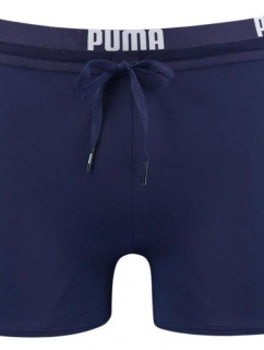 Pánské plavecké šortky Logo Swim Trunk M 907657 01 navy  - Puma