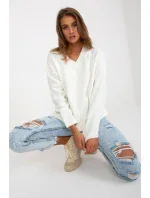 Svetr  model 170356 Rue Paris