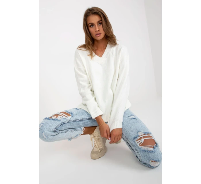 Svetr  model 170356 Rue Paris