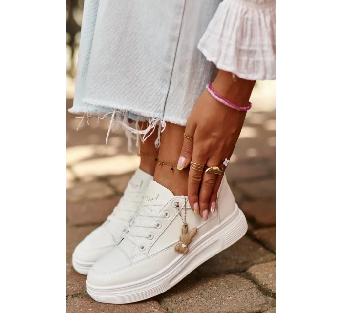 Tenisky  model 198190 Step in style