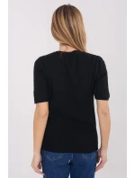 Svetr s krátkým rukávem  model 222833 Factory Price