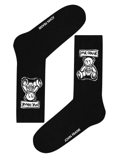 Pánské ponožky John Frank JFLSSPRT19