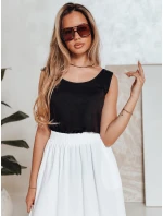 Dámské tričko AGNETHAS černé Dstreet RY2500 Dámské tričko AGNETHAS černé Dstreet RY2500