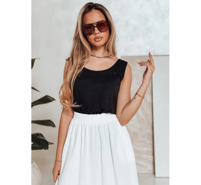 Dámské tričko AGNETHAS černé Dstreet RY2500 Dámské tričko AGNETHAS černé Dstreet RY2500