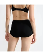 sloggi Basic+ Maxi 4P - BLACK - SLOGGI BLACK - SLOGGI