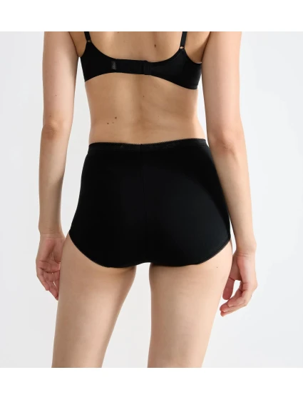 Basic+ Maxi model 21999212 BLACK  BLACK - Sloggi