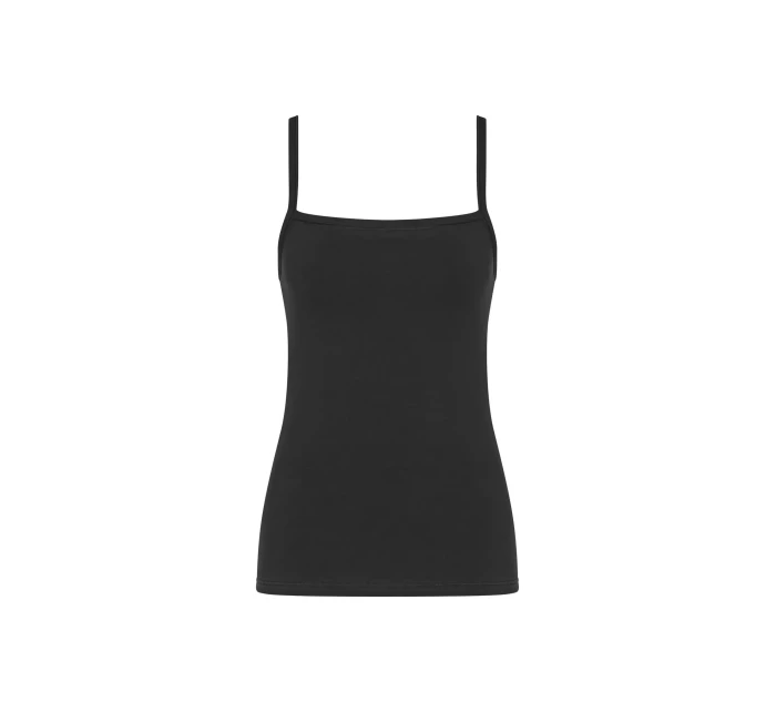 sloggi EVER Ease Spaghetti Shirt - BLACK - SLOGGI BLACK - SLOGGI