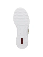 Pohodlná polobotka W béžová model 22033608 - Rieker