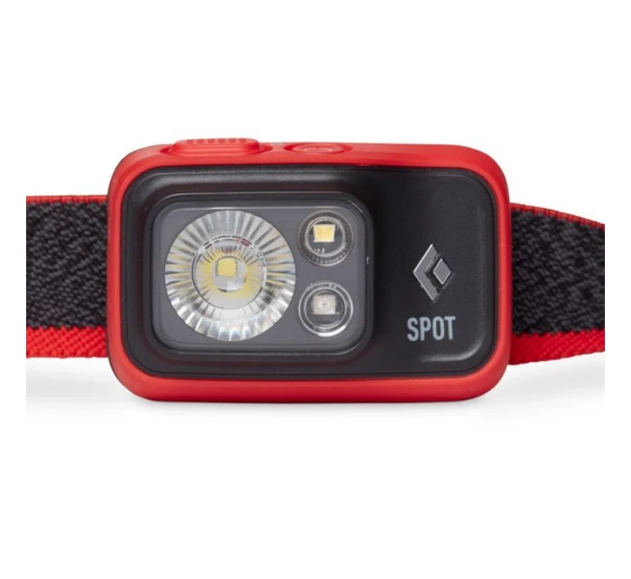 Čelová svítilna Black Diamond Spot 400 - acetátová