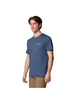 Columbia Kwick Hike Back Graphic M Tričko 2071754464 pánské