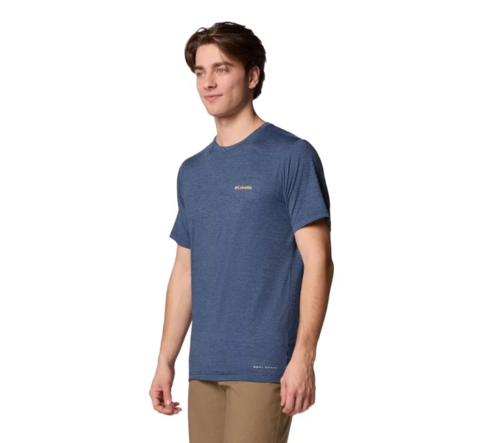 Columbia Kwick Hike Back Graphic M Tričko 2071754464 pánské
