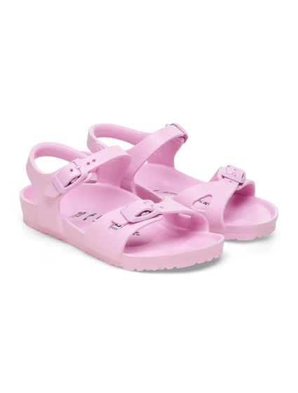 Dětské sandály Birkenstock Rio EVA Fondant Pink (1027412) Dětské sandály Birkenstock Rio EVA Fondant Pink (1027412)