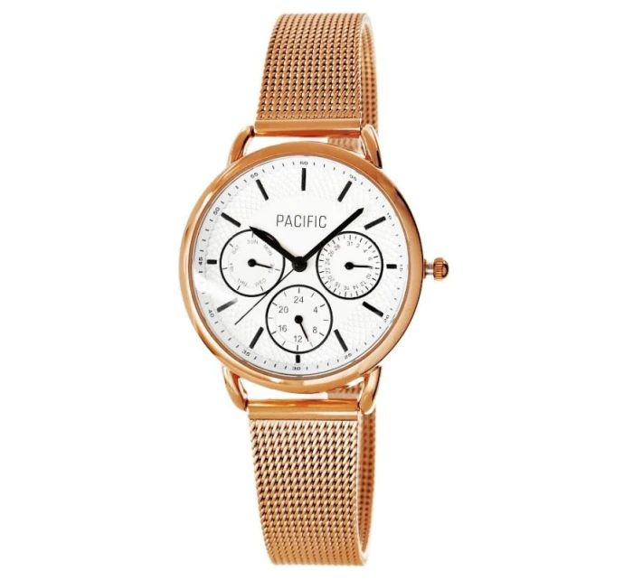 Dámské hodinky Pacific Chronograph X6180-4 Dámské hodinky Pacific Chronograph X6180-4