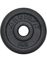 FIT 1 KG černé závaží 1 model 21824554 - Enero