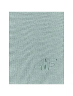 Dívčí volná mikina s kapucí 4F 4FJRSS26TSWSF2716-47S