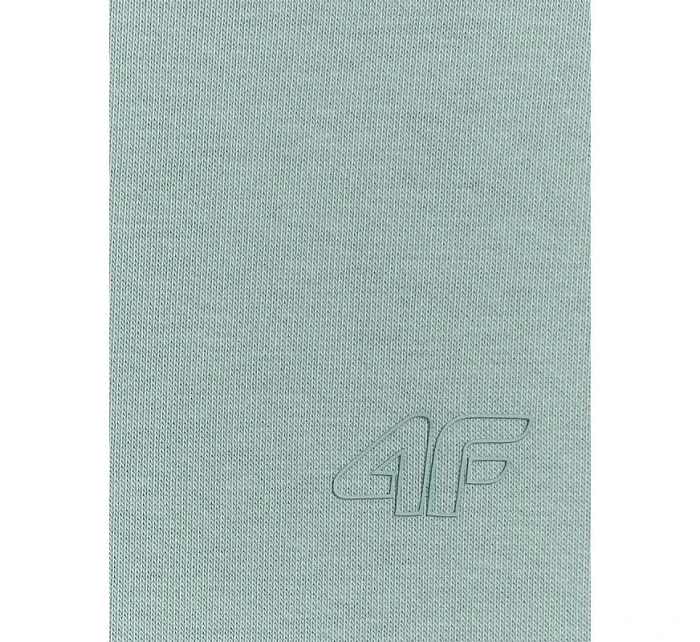 Dívčí volná mikina s kapucí 4F 4FJRSS26TSWSF2716-47S