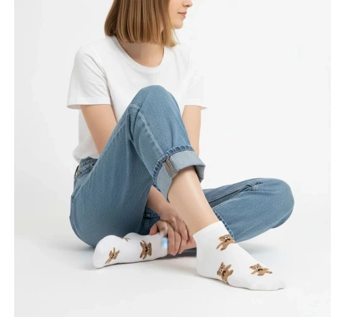 Dámské bambusové ponožky model 22097397 - FILIPPO Dámské bambusové ponožky model 22097397 - FILIPPO