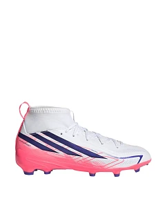 Dětské kopačky adidas F50 Hyperfast League Mid FG KK1316