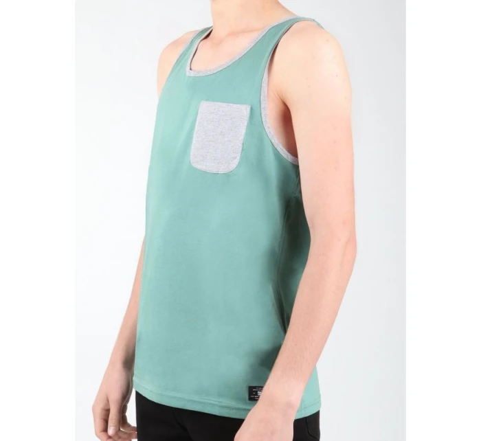 Tričko bez rukávů DC EDYKT03377-GMW0