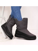 Dámská obuv NEWS W EVE309B šedá