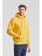 Fruit of the Loom Classic Hooded Sweat Mikina s kapucí 16.2208 classic olive Fruit of the Loom Classic Hooded Sweat Mikina s kapucí 16.2208 classic olive