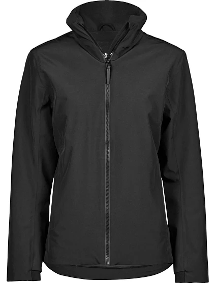 Tee Jays TJ 9607 Dámská bunda do každého počasí 18.9607 black Tee Jays TJ 9607 Dámská bunda do každého počasí 18.9607 black