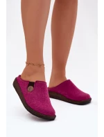 Domácí Obuv Dámské Pantofle model 21786983 Růžové - Inblu Domácí Obuv Dámské Pantofle model 21786983 Růžové - Inblu