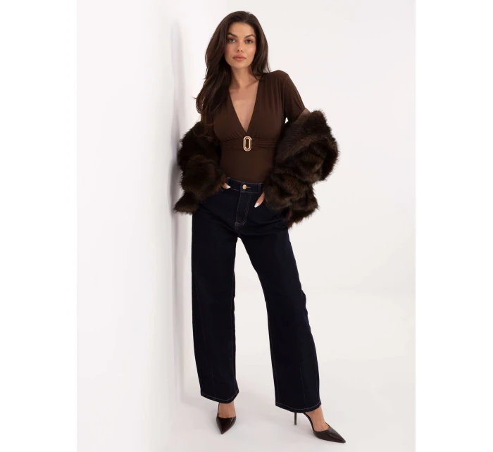 Body IT BO 21811.45 hnědá Body IT BO 21811.45 hnědá