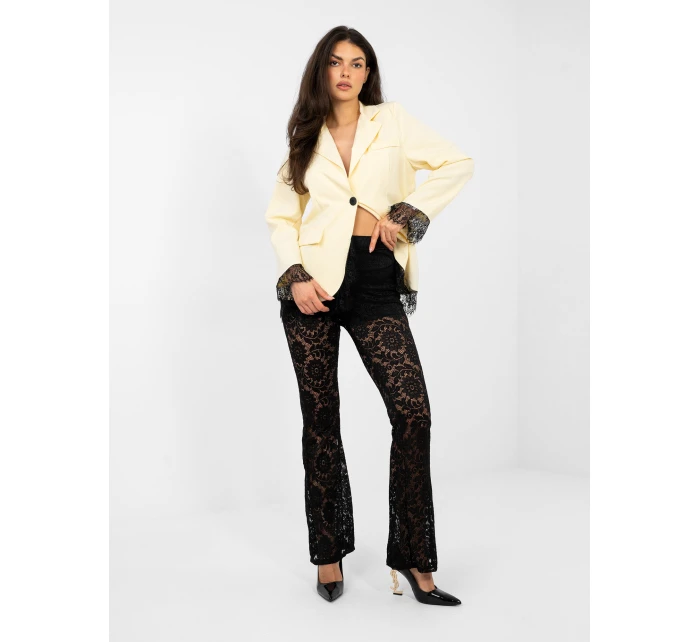 Spodnie MI SP  czarny model 21948980 - FPrice