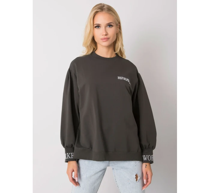 Halenka RV BL 7164.51P tmavá khaki Halenka RV BL 7164.51P tmavá khaki