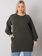 Halenka RV BZ 7227.95 tmavá khaki