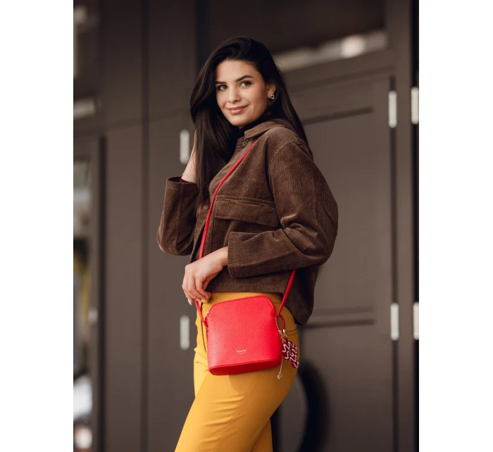 Dámská kabelka Vuch Essel Red Dámská kabelka Vuch Essel Red