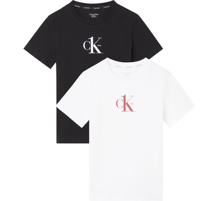 Spodní prádlo Dětská trička 2PK   model 18788536 - Calvin Klein
